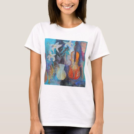 トリオ2014年 Tシャツ (正面)