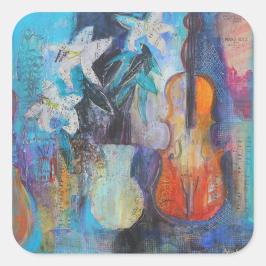 トリオ2014 スクエアシール (正面)