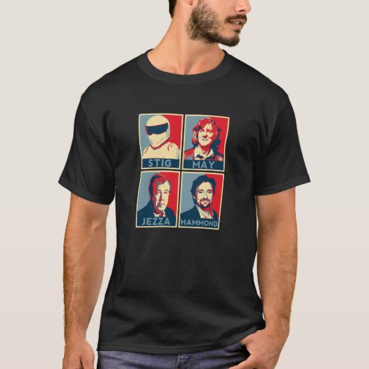 トリオ アートTシャツ Tシャツ (正面)
