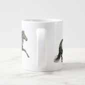 トリオ・イン・トルト ジャンボコーヒーマグカップ (裏面)