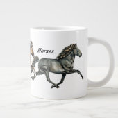 トリオ・イン・トルト ジャンボコーヒーマグカップ (右)