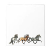 トリオ・イン・トルト ノートパッド (正面)