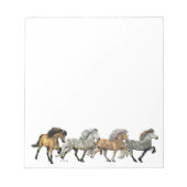 トリオ・イン・トルト ノートパッド (正面)