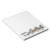 トリオ・イン・トルト ノートパッド (アングル)