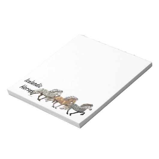 トリオ・イン・トルト ノートパッド (回転)