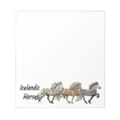 トリオ・イン・トルト ノートパッド (正面)