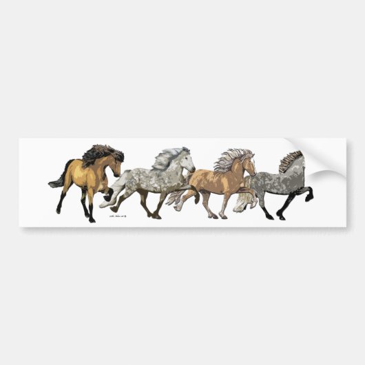 トリオ・イン・トルト バンパーステッカー (正面)