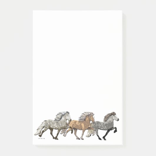 トリオ・イン・トルト ポストイット (正面)