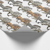 トリオ・イン・トルト ラッピングペーパー (角)