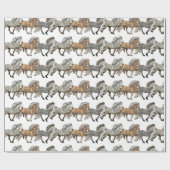 トリオ・イン・トルト ラッピングペーパー (フラット)