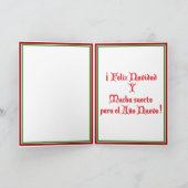 トリオ・オブ・ワイズ・クラッカーズ シーズンカード (内部)