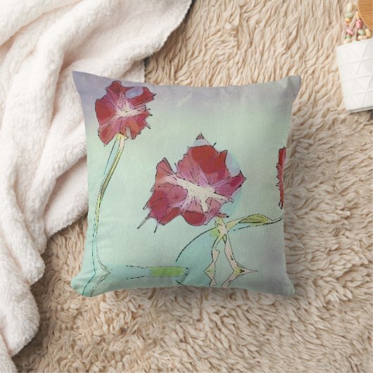 トリオ クッション (ブランケット)