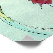 トリオ ポスター (角)