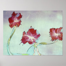 トリオ ポスター