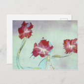 トリオ ポストカード (正面/裏面)