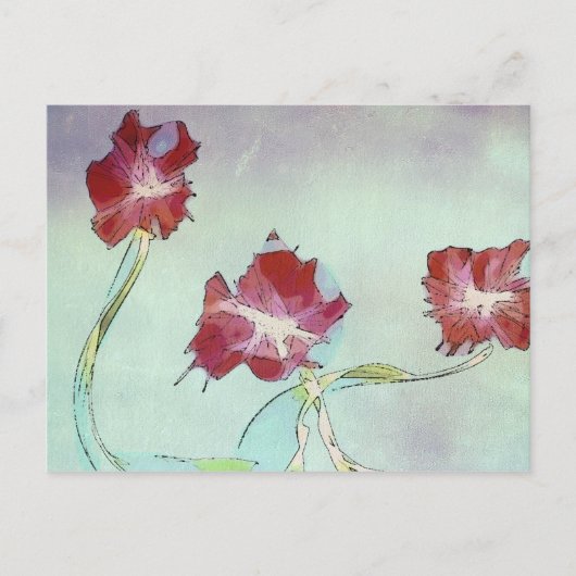 トリオ ポストカード (正面)