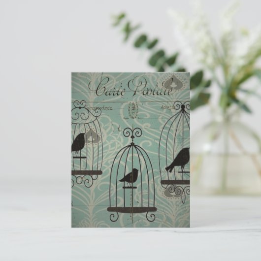 トリオ ポストカード (スタンド正面)