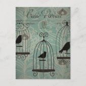 トリオ ポストカード (正面)