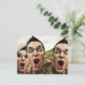 トリオ ポストカード (スタンド正面)