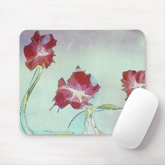 トリオ マウスパッド (マウス)