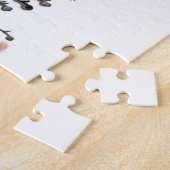 トリオ、ミュージシャン、抽象芸術ギター、トロンボーン、サックス、 ジグソーパズル (側面)