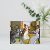 トリオ – 東京，日本 ポストカード (スタンド正面)