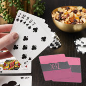 トリカラストライプーカスタム遊のカード トランプ (インサイチュ)