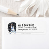 トリカラーカバリエCKCSクリーンとシンプル ラベル (インサイチュ)