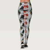 トリカラーコリクリスマス レギンス (裏面)