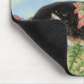 トリカラーコルギin秋葉マウスパッド マウスパッド (コーナー)