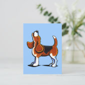 トリカラービーグル湾 ポストカード (スタンド正面)