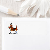 トリカラービーグル湾 ラベル (インサイチュ)