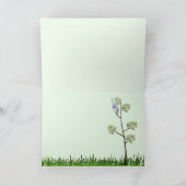 トリカラーヘロン建物アネスト カード (内部)