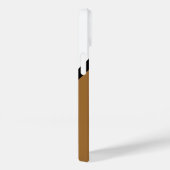 トリカラーラフCollie Apple iPhone 14 Case-Mate iPhoneケース (裏面 / 右)