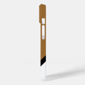 トリカラーラフCollie Apple iPhone 14 Case-Mate iPhoneケース (裏面 / 左)