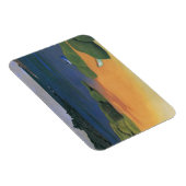 トリガステルの湾(1917年)フェリックス・ヴァロットン作, 美術 マグネット (右側)