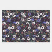 トリガーデンヴィンテージパターン包装シート ラッピングペーパーシート (正面3)