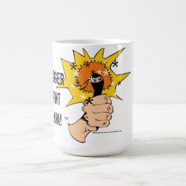トリガーポイント忍者®マグカップ コーヒーマグカップ