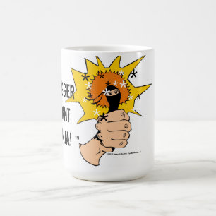 トリガーポイント忍者 ® Mug コーヒーマグカップ