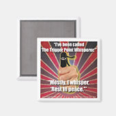 トリガーポイント忍者® RIP、トリガーポイント マグネット (正面/裏面)