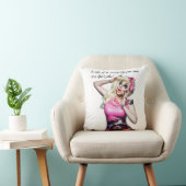 トリキシーマテル – 緊急の場合 クッション (椅子)