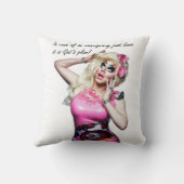 トリキシーマテル – 緊急の場合 クッション (裏面)