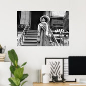 トリキシー・フリガンザ ポスター (ホームオフィス)