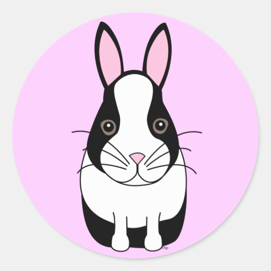 トリキシー ラウンドシール (正面)