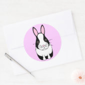 トリキシー ラウンドシール (封筒)