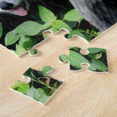 トリクシーレッドパンダ ジグソーパズル (側面)