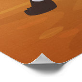 トリクスターをコヨーテ ポスター (角)