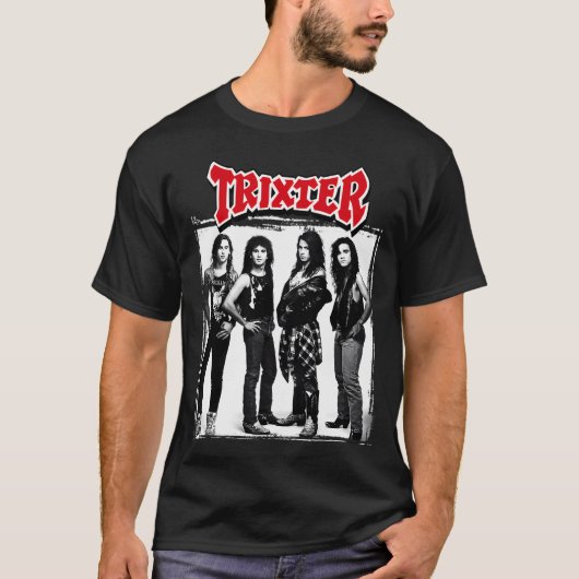 トリクスター Tシャツ (正面)