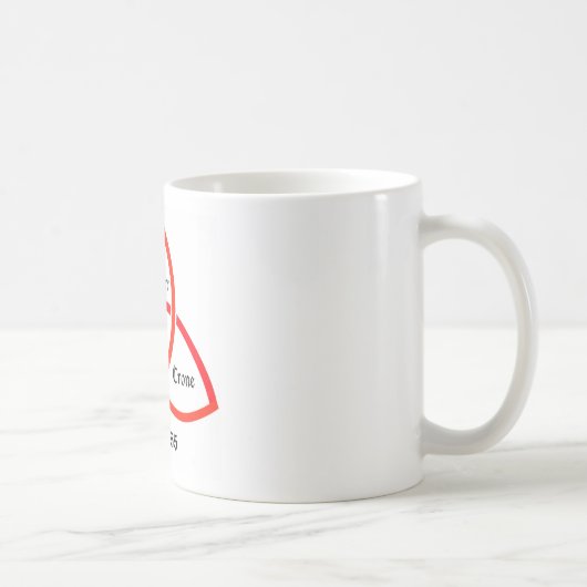 トリクトラ1 コーヒーマグカップ (右)