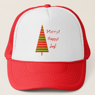トリクリスマスツリー キャップ